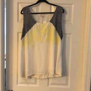 Flowy & Summery Tank